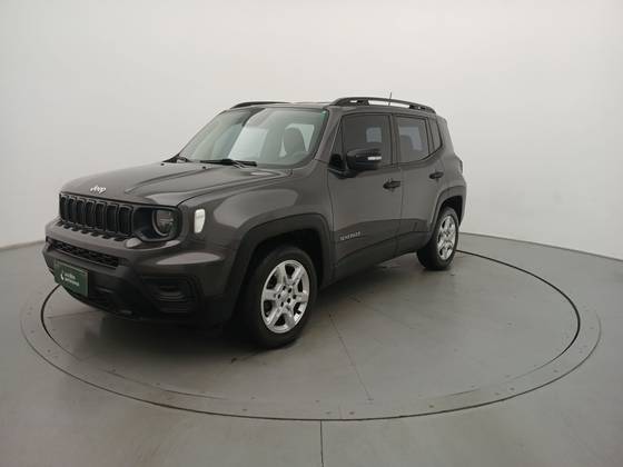 JEEP RENEGADE 1.3 T270 TURBO FLEX SPORT AT6